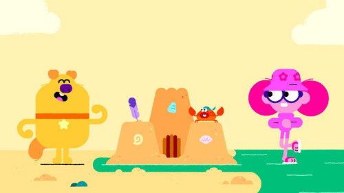 Background image for Waves