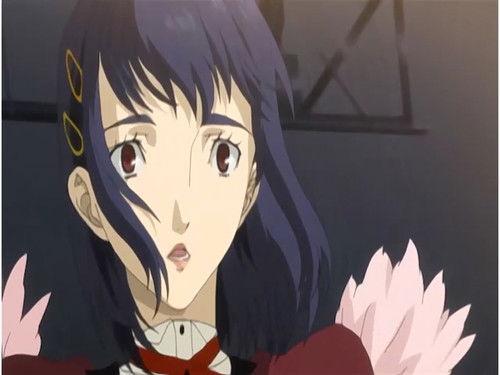 PERSONA -trinity soul- Season 1 Episode 11 - Definition of Dependence