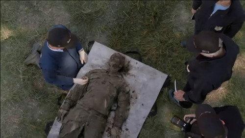 NCIS Season 16 Episode 8 - Friendly Fire