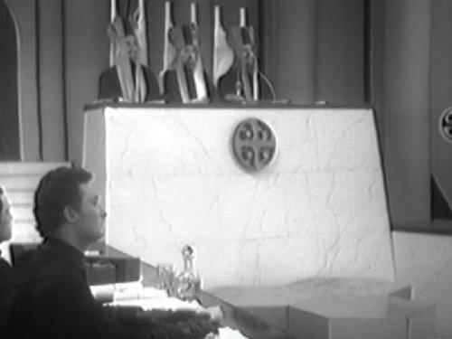 undefined Season 1 Episode 25 - Sentence of Death