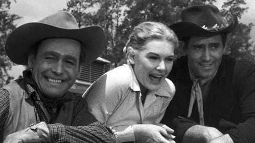 Cheyenne Season 2 Episode 1 - The Dark Rider