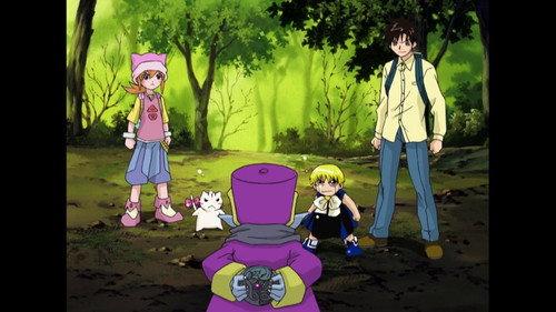 Zatch Bell! Season 1 Episode 34 - Sunset Soaked in Tears