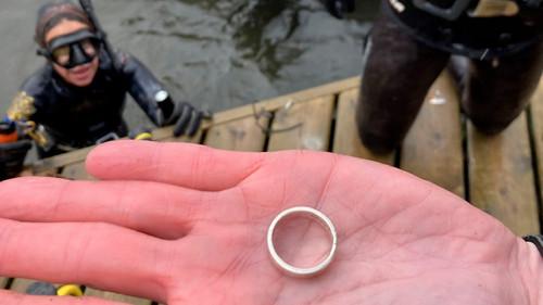 Lost and Found in the Lakes Season 1 Episode 9 - Search at Bowness Bay