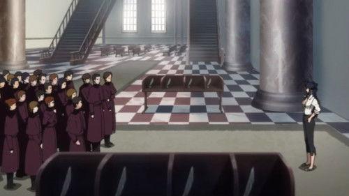 The Book of Bantorra Season 1 Episode 22 - The Sky, a Conclusion and Her World