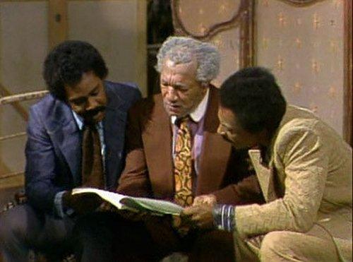 Sanford and Son Season 2 Episode 24 - Rated X