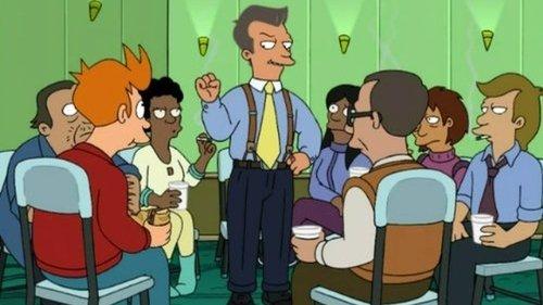 Futurama Season 4 Episode 9 - Future Stock