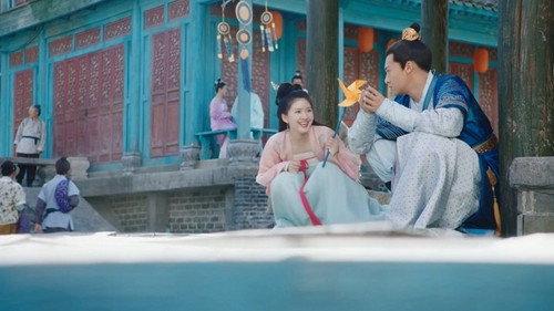 Oh! My Emperor Season 1 Episode 4 - Episode 4