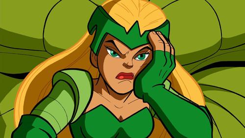 The Super Hero Squad Show Season 1 Episode 14 - Tremble at the Might of M.O.D.O.K.!