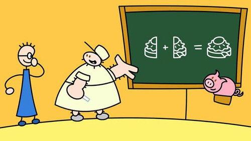 TOM & das Erdbeermarmeladebrot mit Honig Season 3 Episode 8 - Episode 8