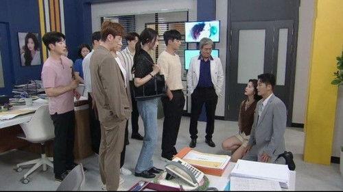 The Elegant Empire Season 1 Episode 23 - Woo Hyuk Leaves Home