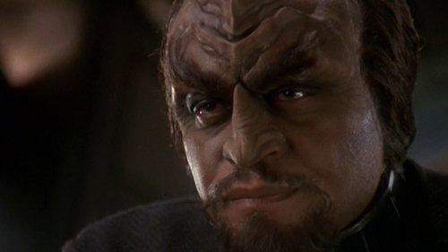 Star Trek: Deep Space Nine Season 4 Episode 17 - Rules of Engagement