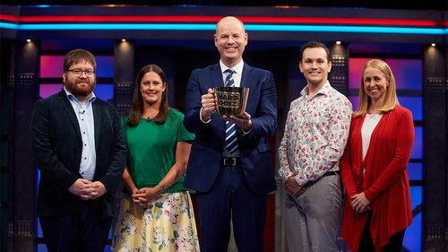 Hard Quiz Season 4 Episode 8 - Episode 8