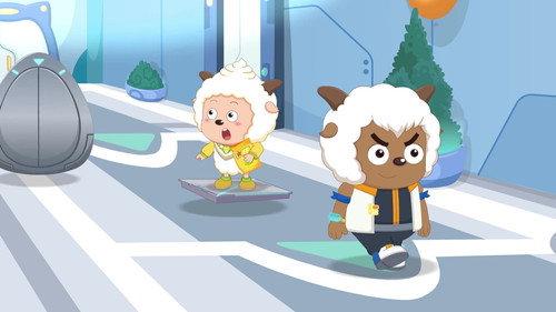 Pleasant Goat and Big Big Wolf: Crazy Hubs Season 1 Episode 8 - Episode 8