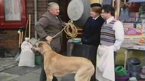 Open All Hours Season 1 Episode 4 - Beware of the Dog