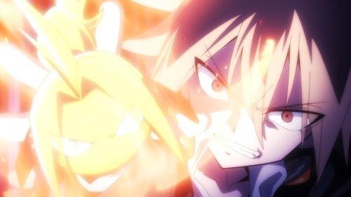 SHAMAN KING FLOWERS Season 1 Episode 1 - Asakura vs. Secret Asakura