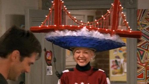 Dharma & Greg Season 2 Episode 12 - Are You Ready for Some Football?