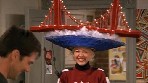 Dharma & Greg Season 2 Episode 12 - Are You Ready for Some Football?