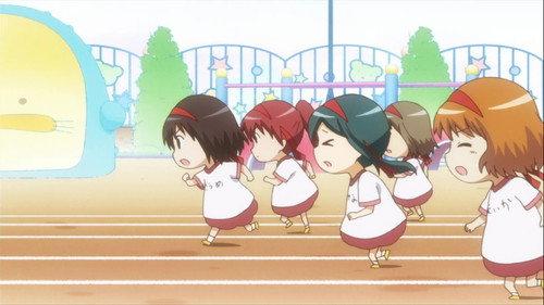 Hanamaru Kindergarten Season 1 Episode 19 - A Hanamaru Support Group