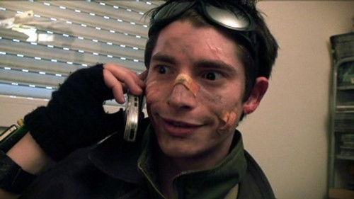 The Visitor from the Future Season 1 Episode 3 - The Girlfriend