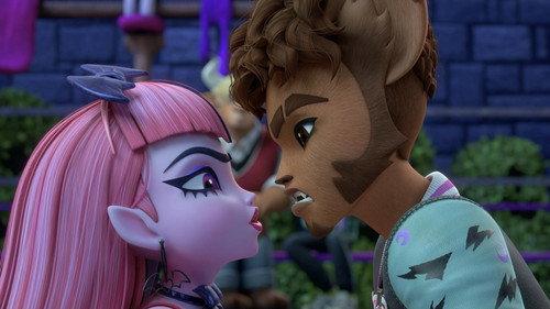 Monster High Season 2 Episode 5 - How to Scare a Banshee
