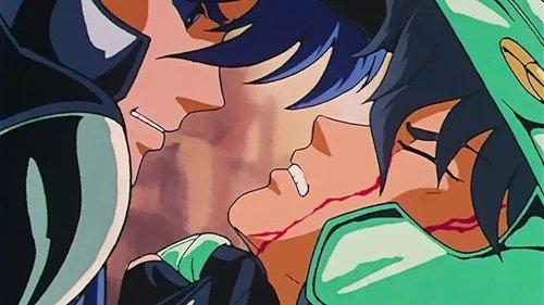 Saint Seiya Season 1 Episode 13 - Burn! Flaming Attack!