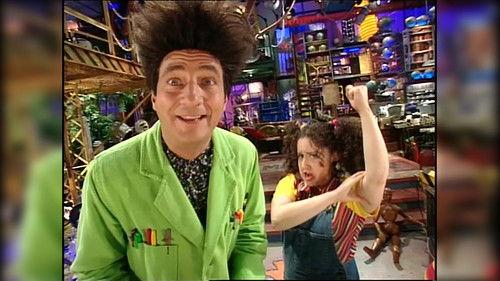 Beakman's World Season 4 Episode 25 - Horses, Beakmania & Refrigerators