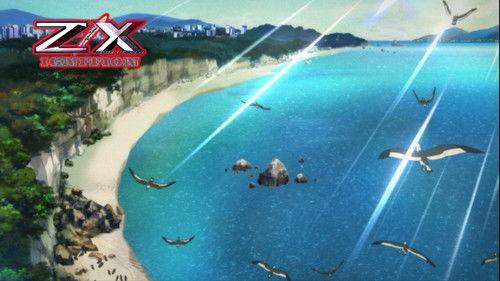 Z/X: Ignition Season 1 Episode 6 - Phase 6