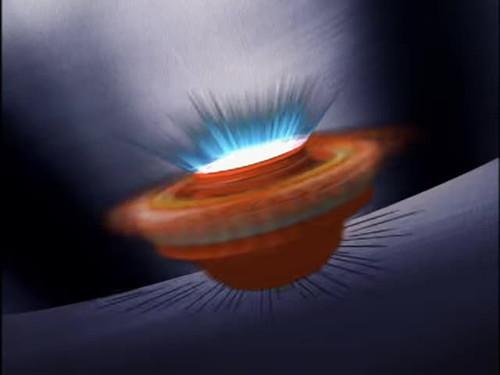 Beyblade Season 2 Episode 24 - Ghost in the Machine