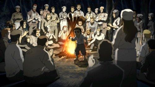 The Boondocks Season 4 Episode 7 - Freedomland