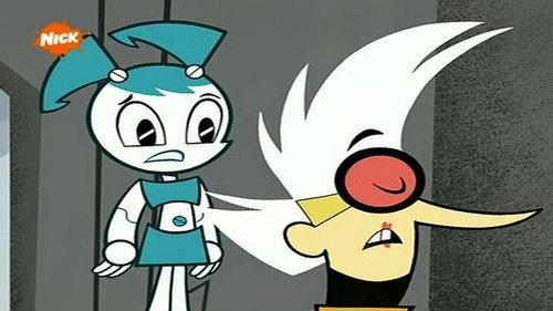 My Life as a Teenage Robot Season 1 Episode 9 - Party Machine