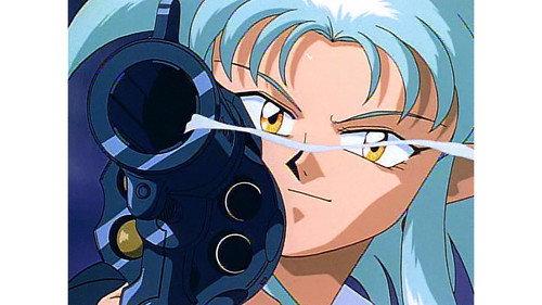 Tenchi Universe Season 1 Episode 13 - Time and Space Adventures Part III