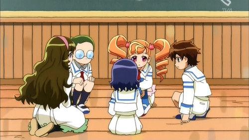 Background image for Feeling chicken, cock-a-doodle-doo!