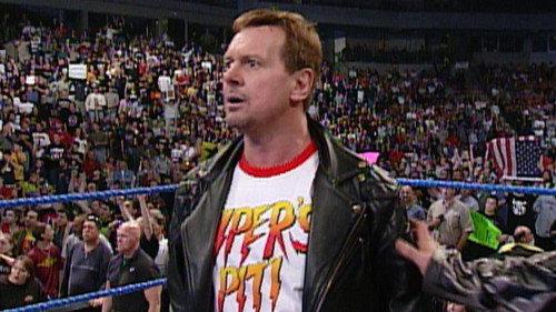 WWE Friday Night SmackDown Season 5 Episode 18 - SmackDown - May. 01, 2003