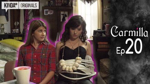 Carmilla Season 1 Episode 20 - Sock Puppets and European History
