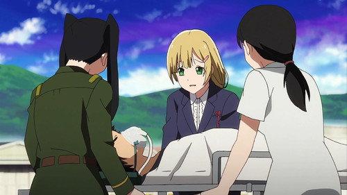 Argevollen Season 1 Episode 18 - Farewell