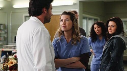 Grey's Anatomy Season 7 Episode 3 - Superfreak