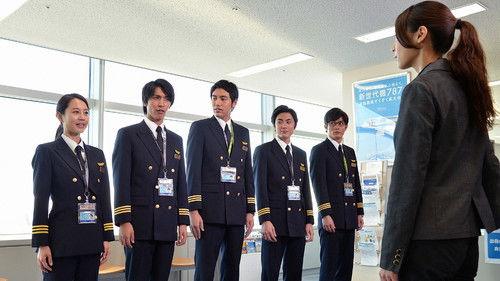 Miss Pilot Season 1 Episode 11 - Emergency during the first flight! The crash's full story...