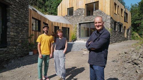 Grand Designs Season 22 Episode 6 - South Lakeland, Cumbria 2021
