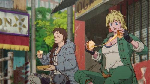 Dorohedoro Season 2 Episode 4 - GOLDEN BEETLES ARE RICH / CUTE BUTCHER / DOOR TO THE PAST