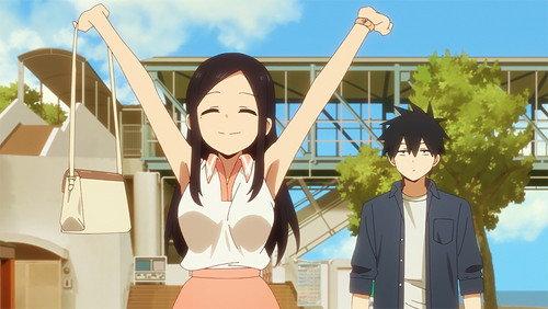 My Senpai Is Annoying Season 1 Episode 8 - Everyone's Holidays
