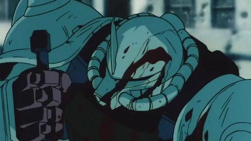 Mobile Suit Gundam: The 08th MS Team Season 1 Episode 10 - The Shuddering Mountain (1)