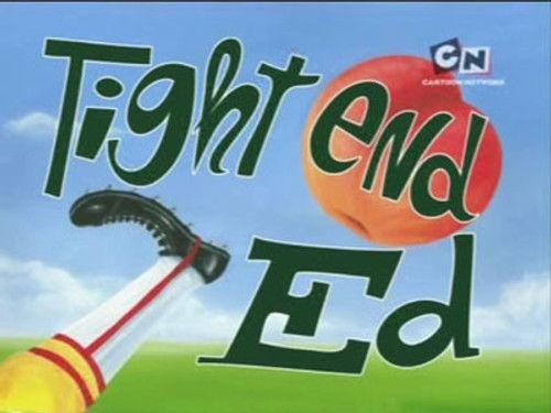 Ed, Edd n Eddy Season 5 Episode 16 - Tight End Ed