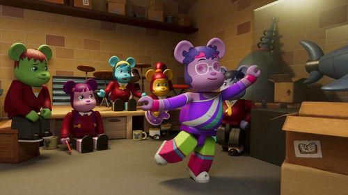 BE@RBRICK Season 1 Episode 4 - I Hope You Dance, Mom