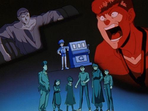 Yu Yu Hakusho Season 3 Episode 16 - If You Could Play Forever