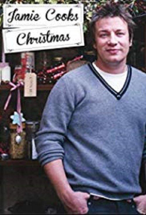 Jamie Cooks... Christmas poster