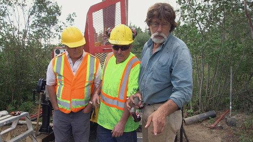The Curse of Oak Island Season 3 Episode 8 - Phantoms of the Deep