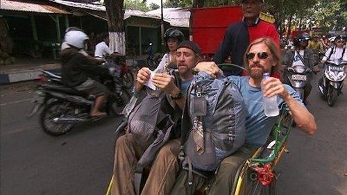 The Amazing Race Season 21 Episode 3 - There's No Crying in Baseball