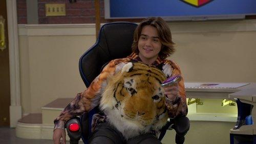 Danger Force Season 1 Episode 14 - Vidja Games