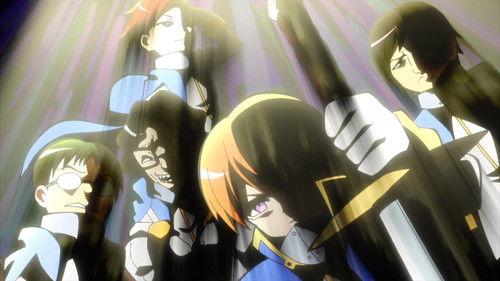 Koro Sensei Quest! Season 1 Episode 7 - The Big Five Attack!