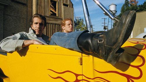 Happy Days Season 1 Episode 4 - Guess Who's Coming to Visit